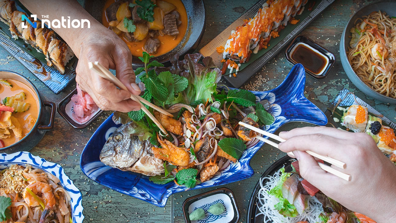Thailand ranked No.1 for best food in the world 2025 by Condé Nast Traveler