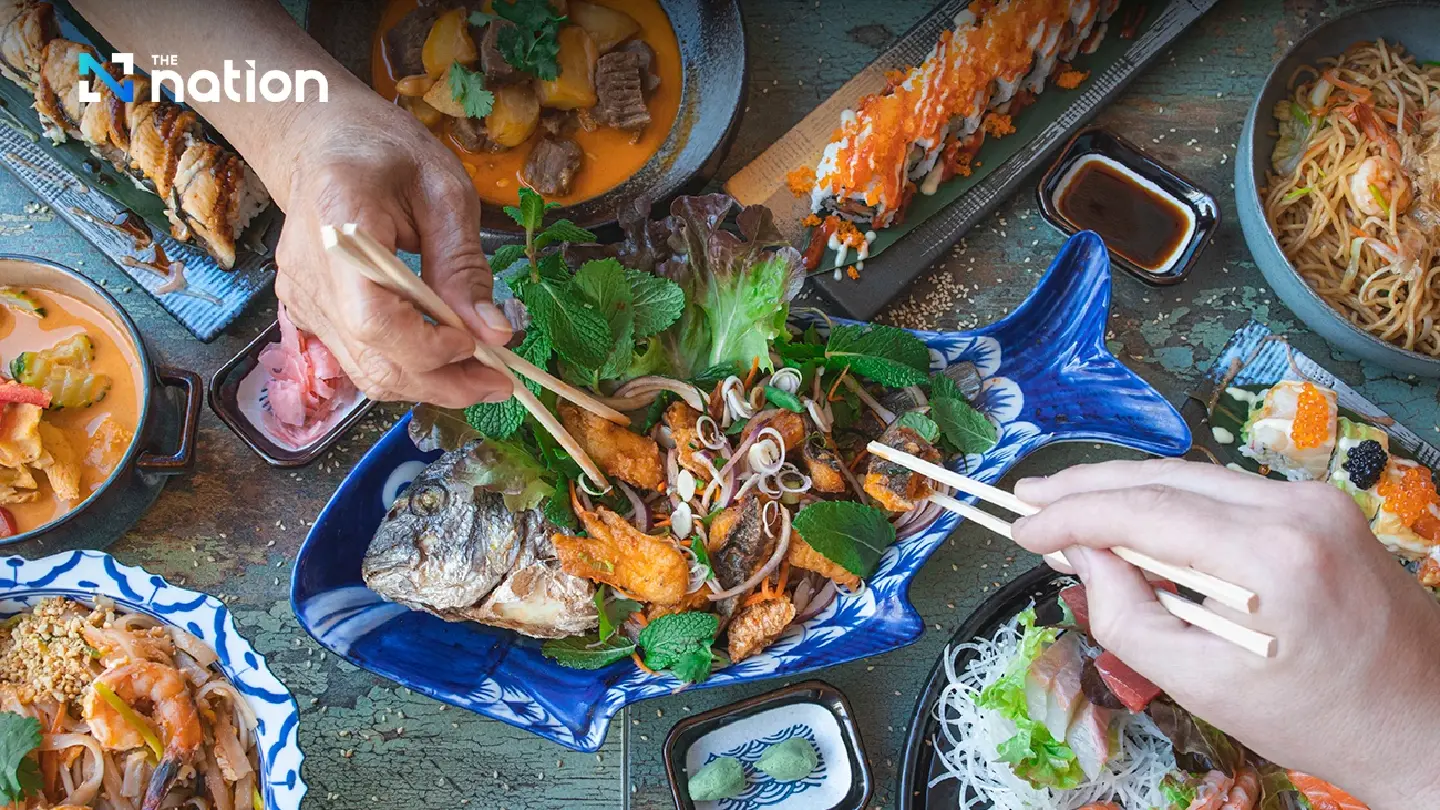 Thailand ranked No.1 for best food in the world 2025 by Condé Nast Traveler