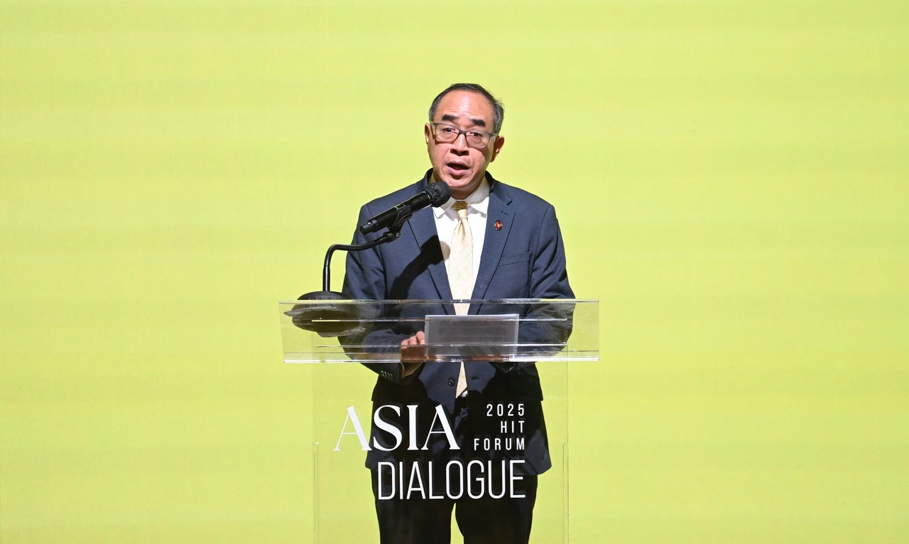 Thai envoy hails Asia’s role in global stability at HIT Forum