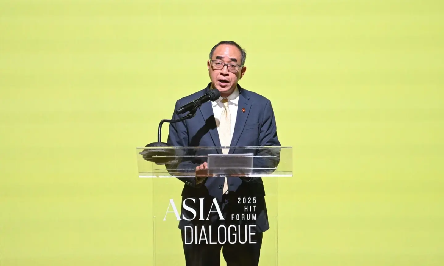 Thai envoy hails Asia’s role in global stability at HIT Forum Thai envoy hails Asia’s role in global stability at HIT Forum