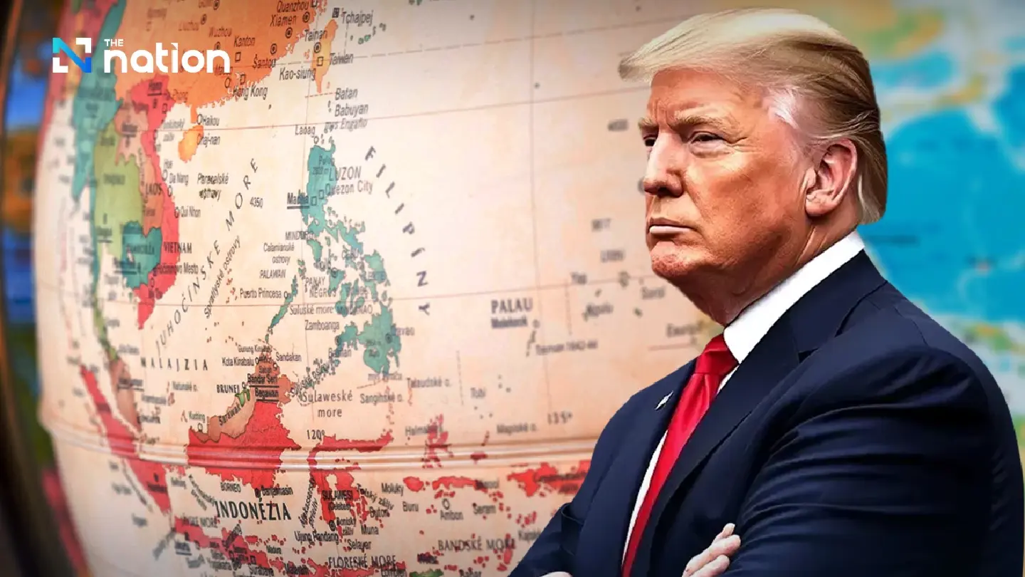 Trump’s Asia tour: key takeaways from his visits to Malaysia, Japan, and South Korea