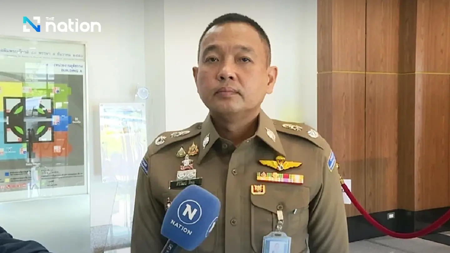 Crowd control officers deployed to handle Ban Nong Chan and Ban Nong Ya Kaeo threats, task force set up with UNODC, FBI, and Interpol