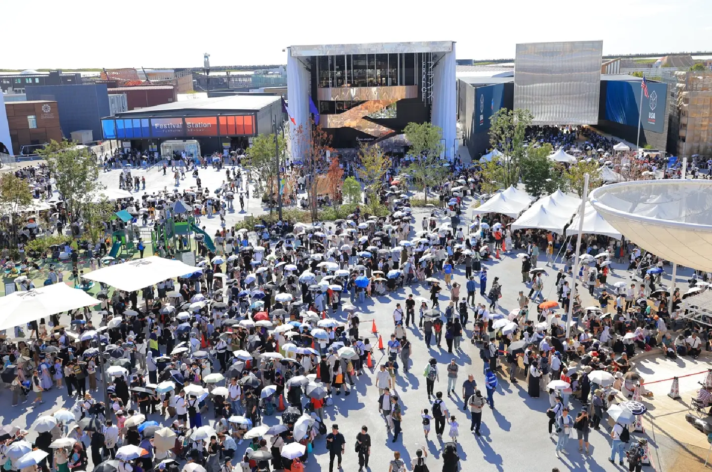 Osaka Expo expected to post profit of up to 28 b. yen