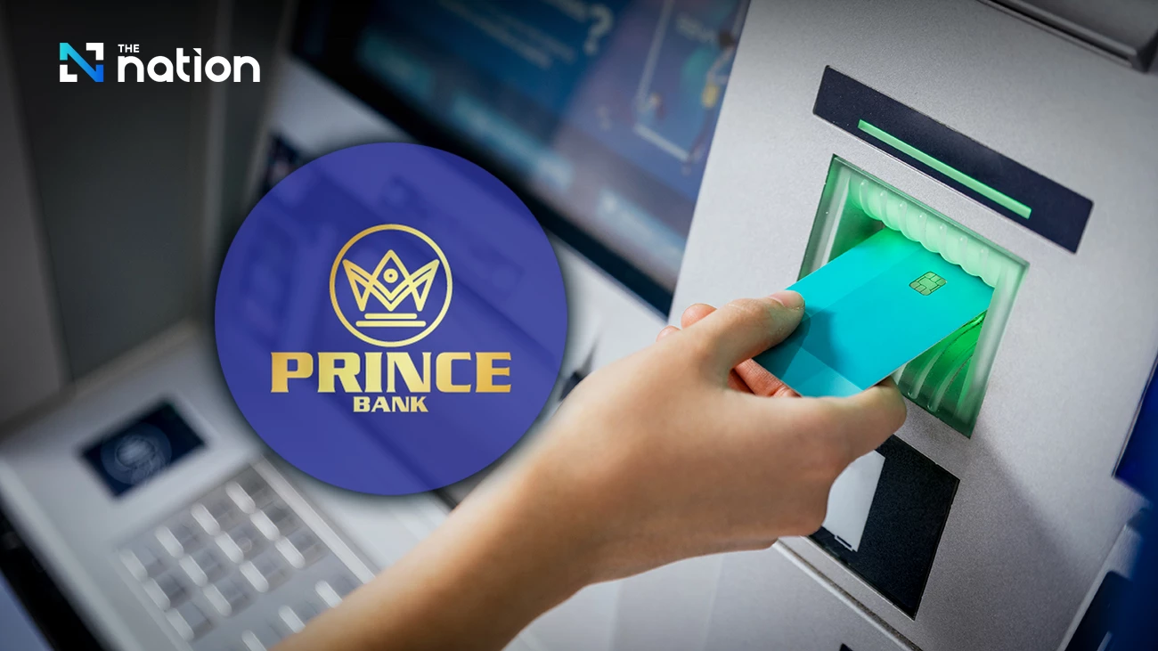 Prince Bank in Cambodia faces mass withdrawals after parent firm hit by US and UK sanctions