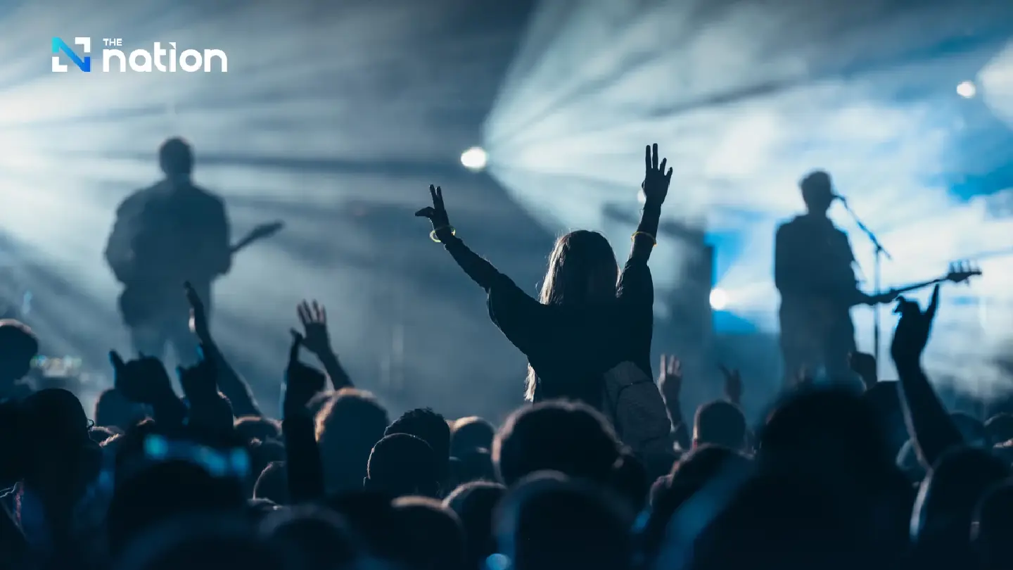 Thailand's 500-Event Concert Boom: Indie Stars Fuel a New Economic Engine
