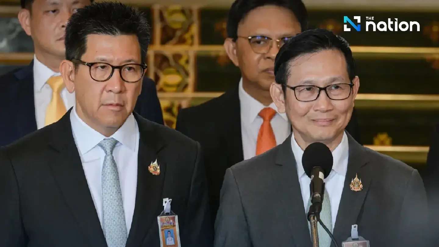 Energy Minister assures diesel price fixed at 32 baht per litre despite US sanctions on Russia