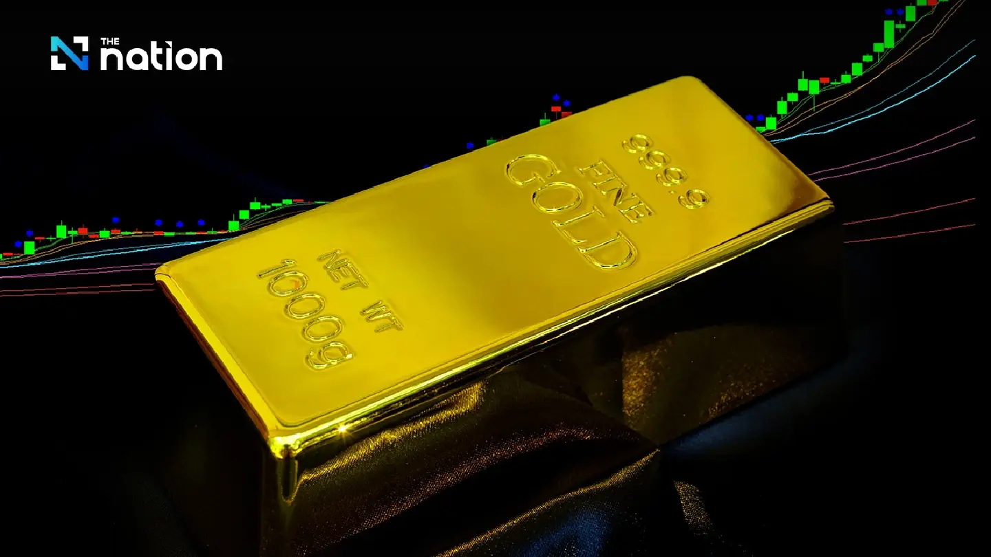 Gold soars to $4,300 ATH as rate-cut bets and trade tensions fuel safe-haven demand