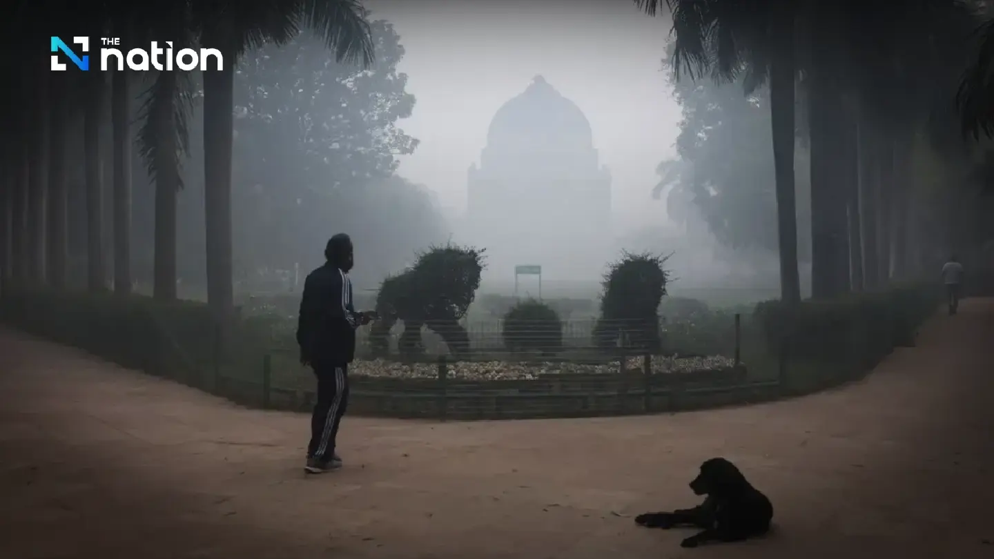 Delhi’s air quality turns ‘hazardous’ after Diwali fireworks raise PM2.5 levels 59 times above WHO limit Delhi’s air quality turns ‘hazardous’ after Diwali fireworks raise PM2.5 levels 59 times above WHO limit