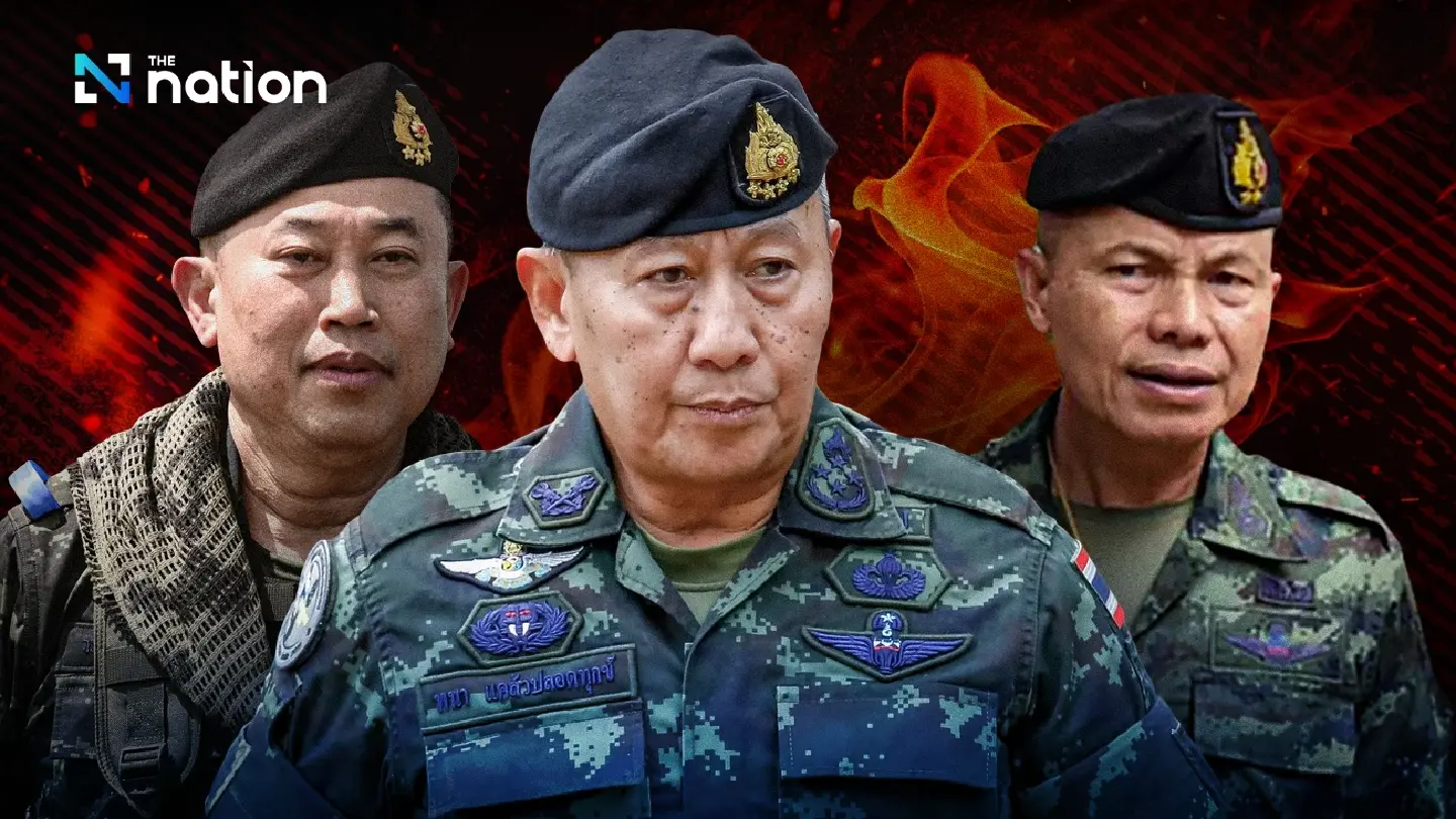 Army Chief reshuffles forces to tackle ‘Southern Insurgency’