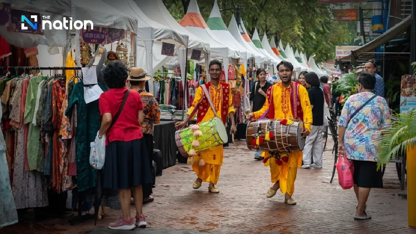 Bangkok to Host Mega Diwali Celebration: Khlong Ong Ang and Phahurat Illuminated