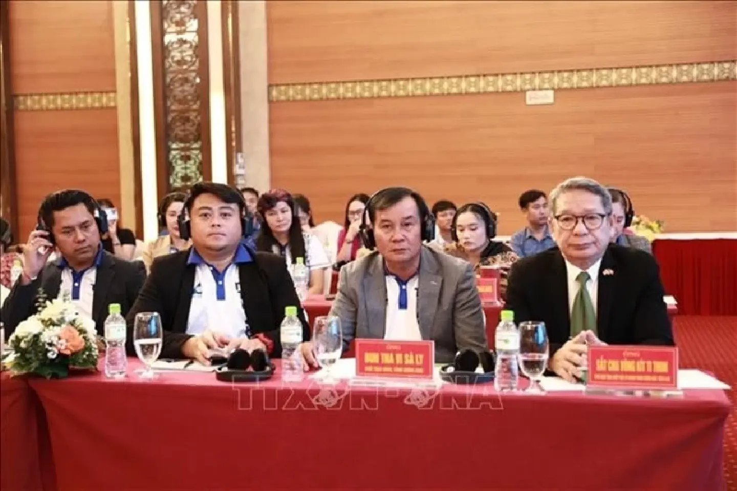 Thanh Hoa strengthens links with Thai tourist market