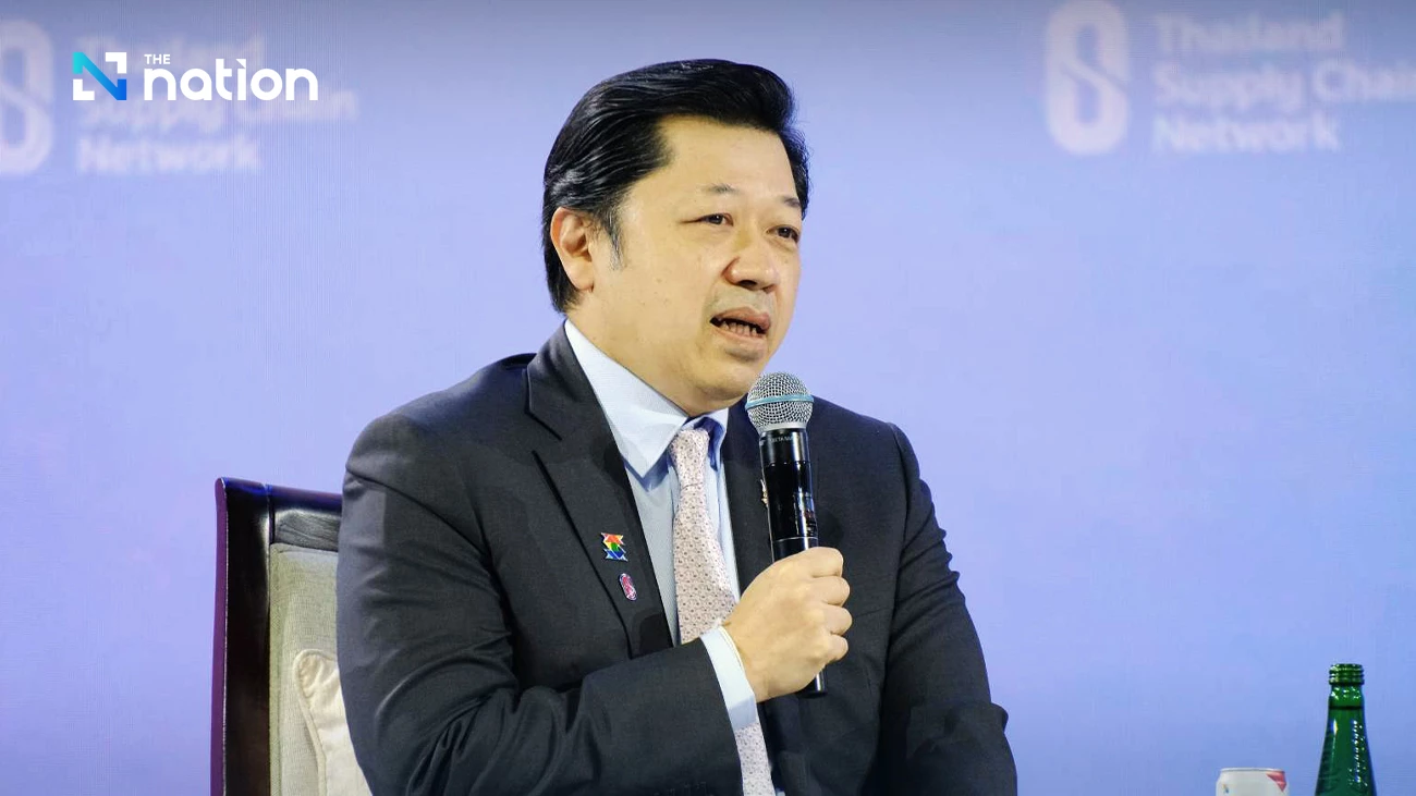 CP Group CEO urges Thailand to seize supply chain shifts and green finance amid global volatility