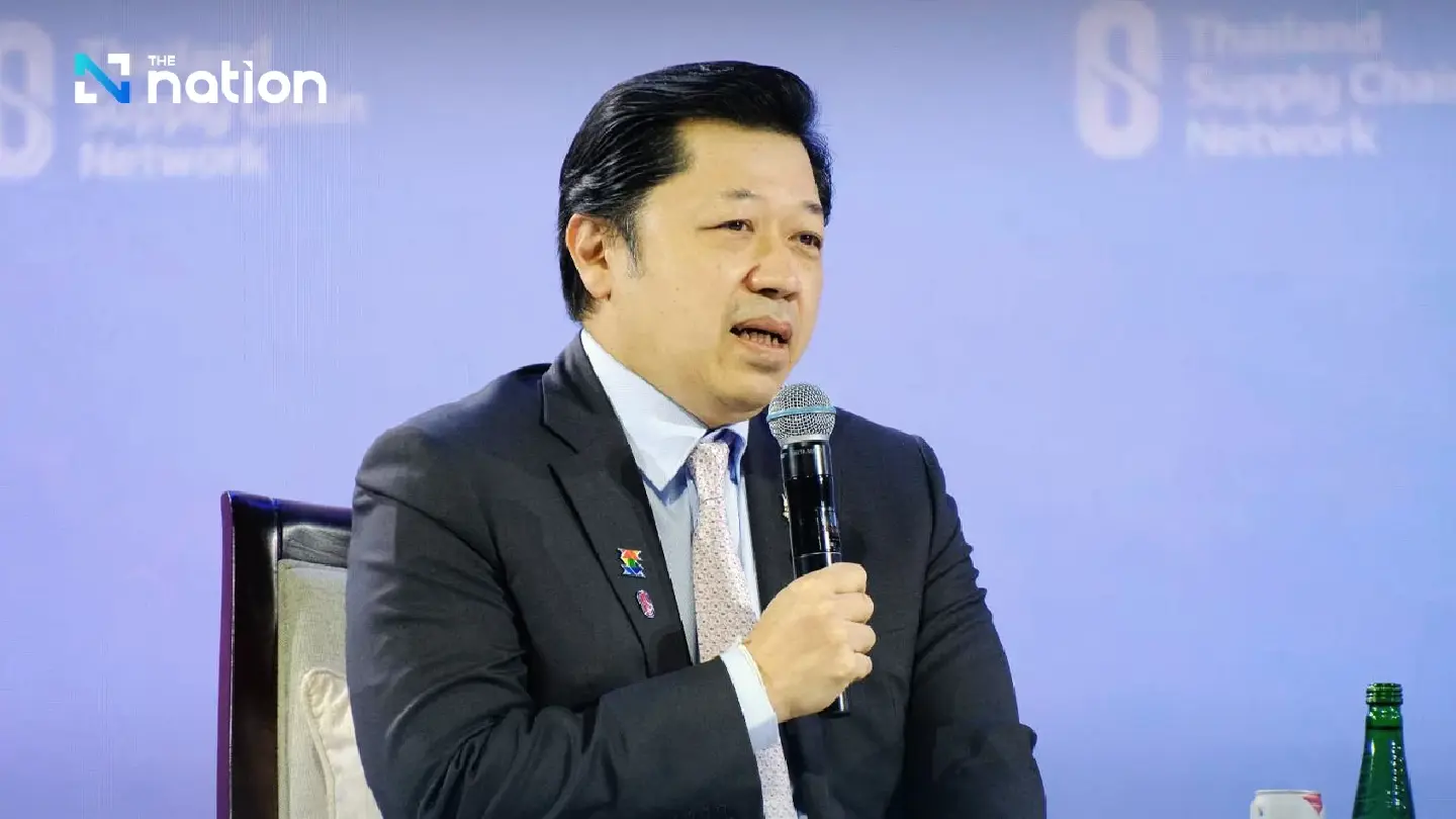 CP Group CEO urges Thailand to seize supply chain shifts and green finance amid global volatility CP Group CEO urges Thailand to seize supply chain shifts and green finance amid global volatility