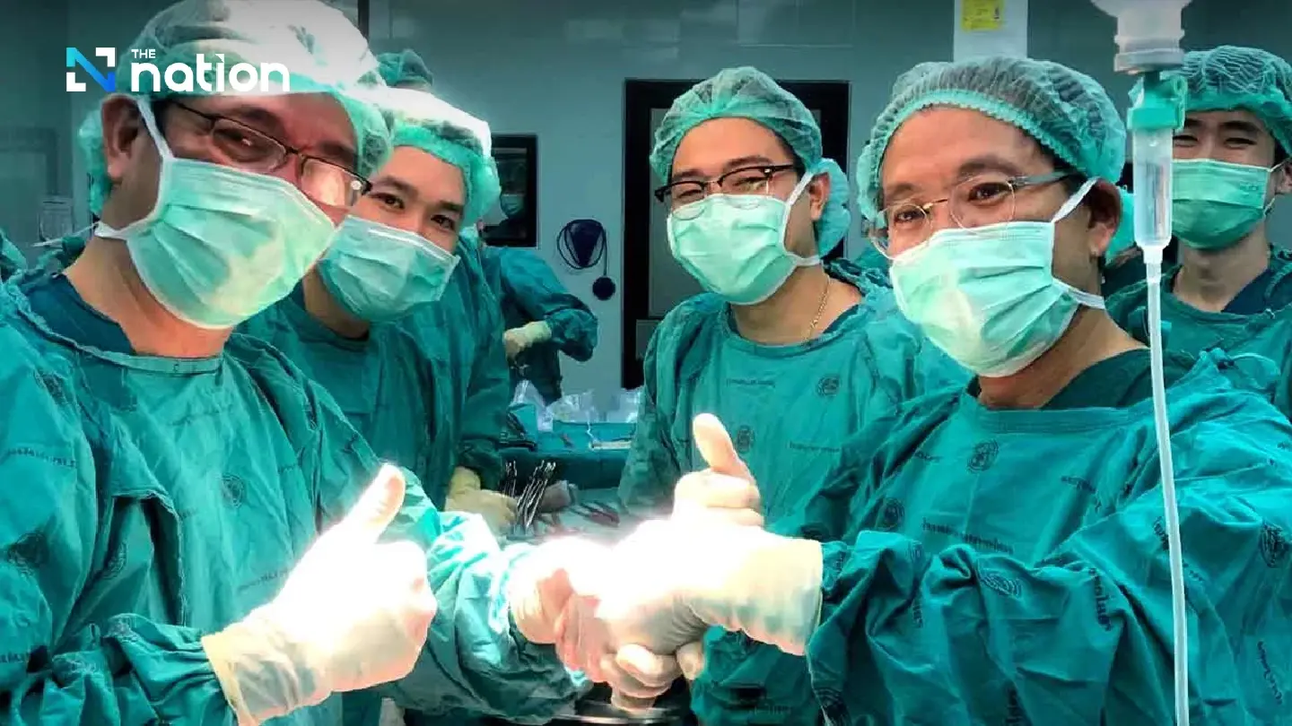 Thai heart transplants match world standards but donor shortage remains critical Thai heart transplants match world standards but donor shortage remains critical