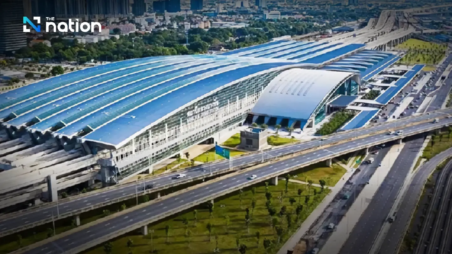 Transport ministry halts plan to relocate three major bus terminals to Bang Sue Grand Station