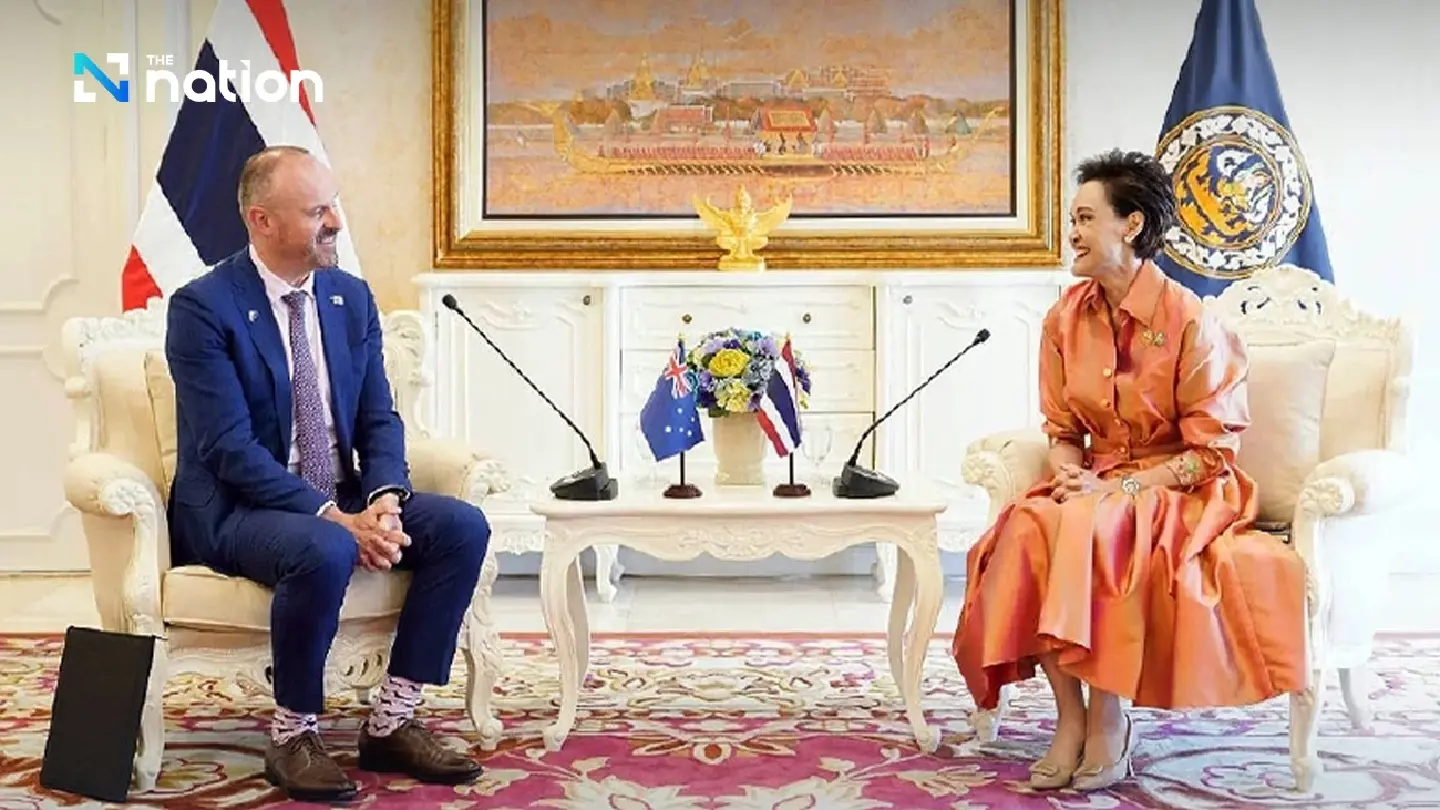 Thailand and Australia Pledge Deeper Ties on Green Tech and Trade