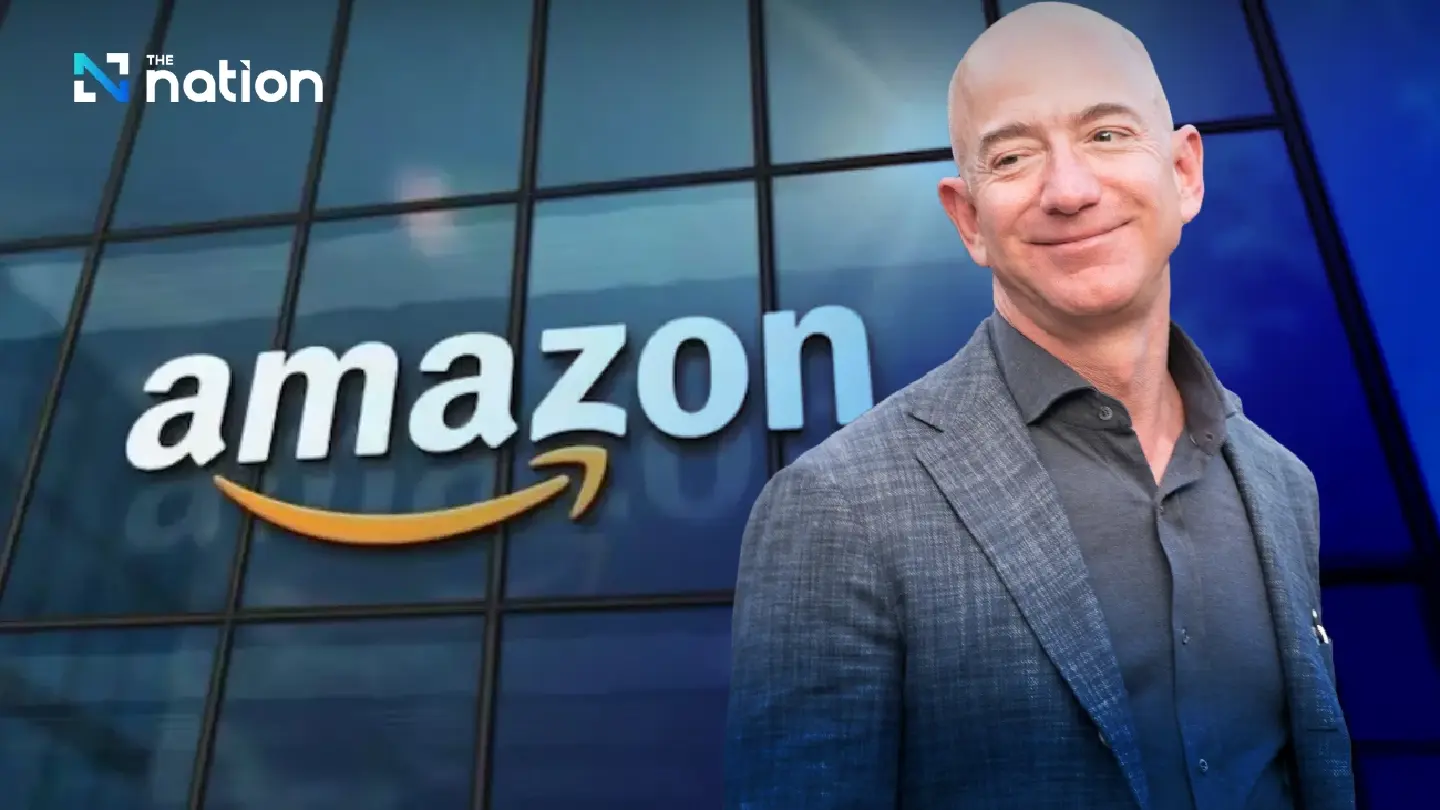 Amazon to lay off 30,000 staff as AI replaces human roles in major cost-cutting drive
