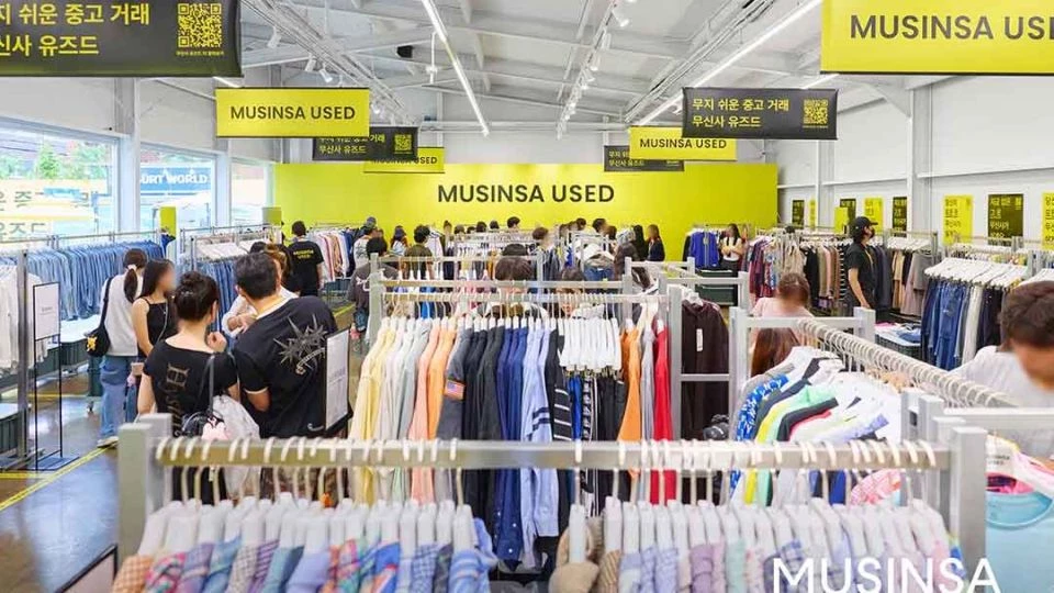 Secondhand goes corporate: South Korea’s used goods market comes of age