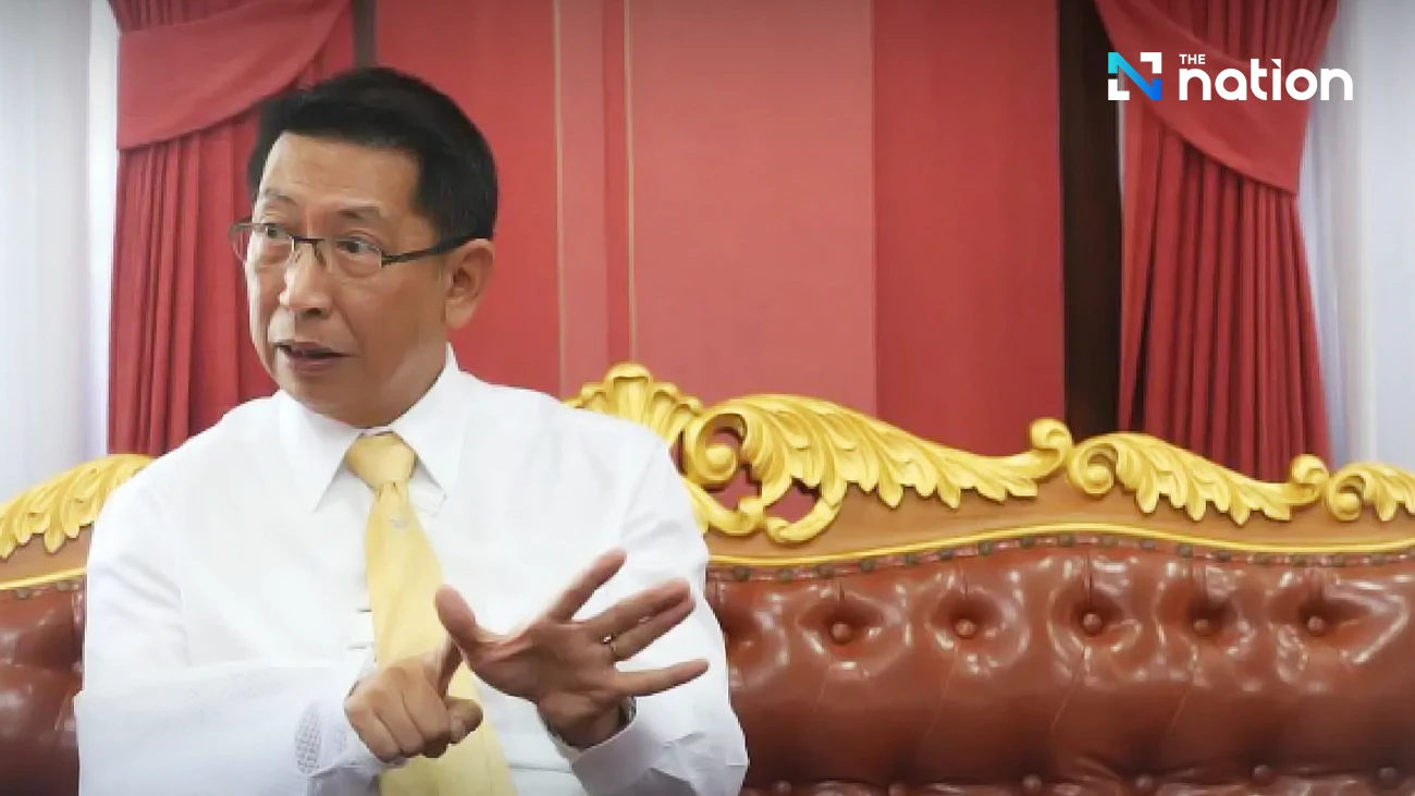 Former tourism permanent secretary Areepong denies link to BIC Group, vows legal action over false scam claims
