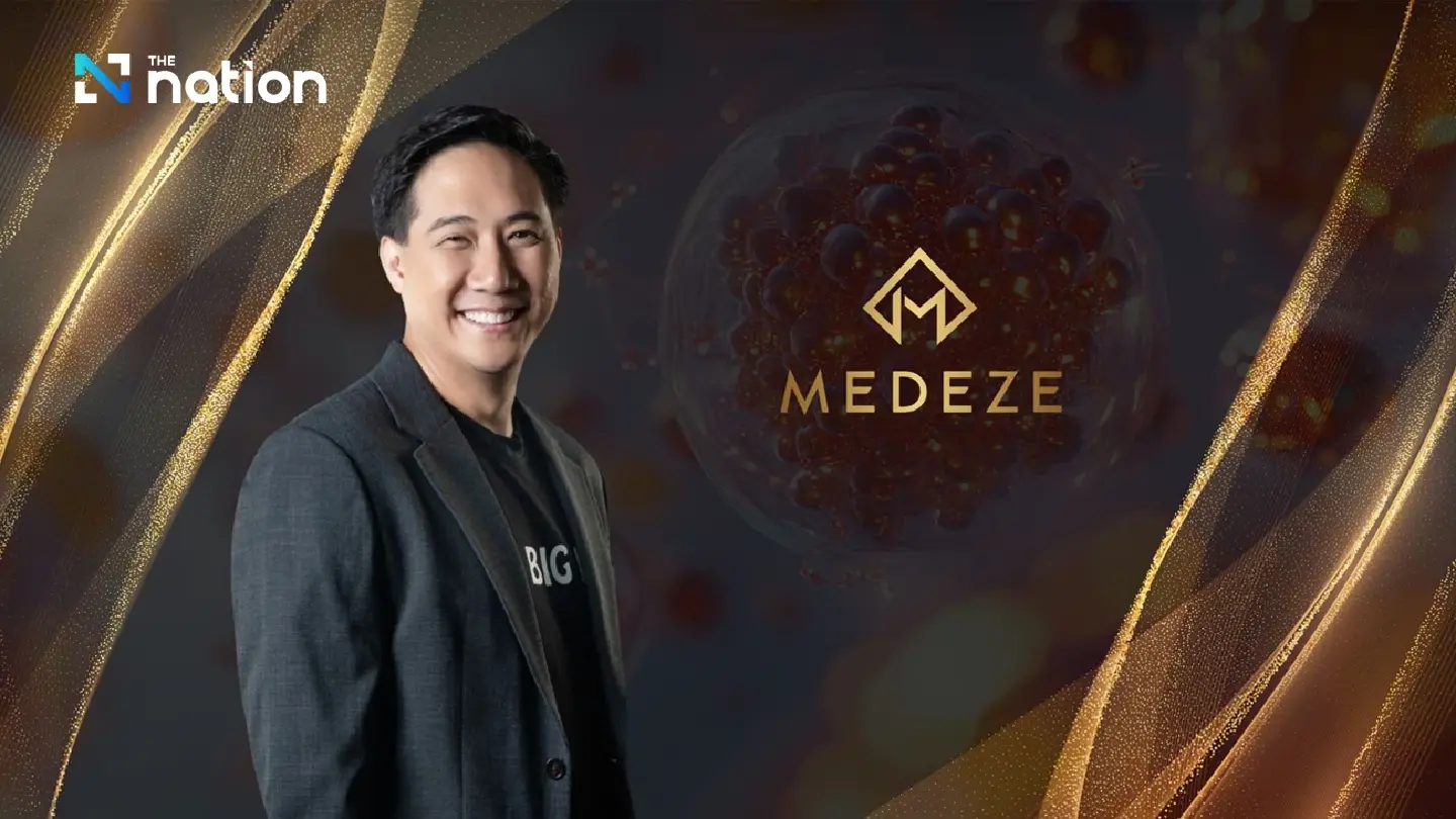 Thai Biotech Firm MEDEZE Revolutionises Hair Loss Treatment with Biological Technology Thai Biotech Firm MEDEZE Revolutionises Hair Loss Treatment with Biological Technology