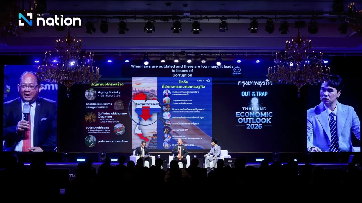 Thailand's Economic Crisis: Experts Call for Urgent Reform as Growth Stalls