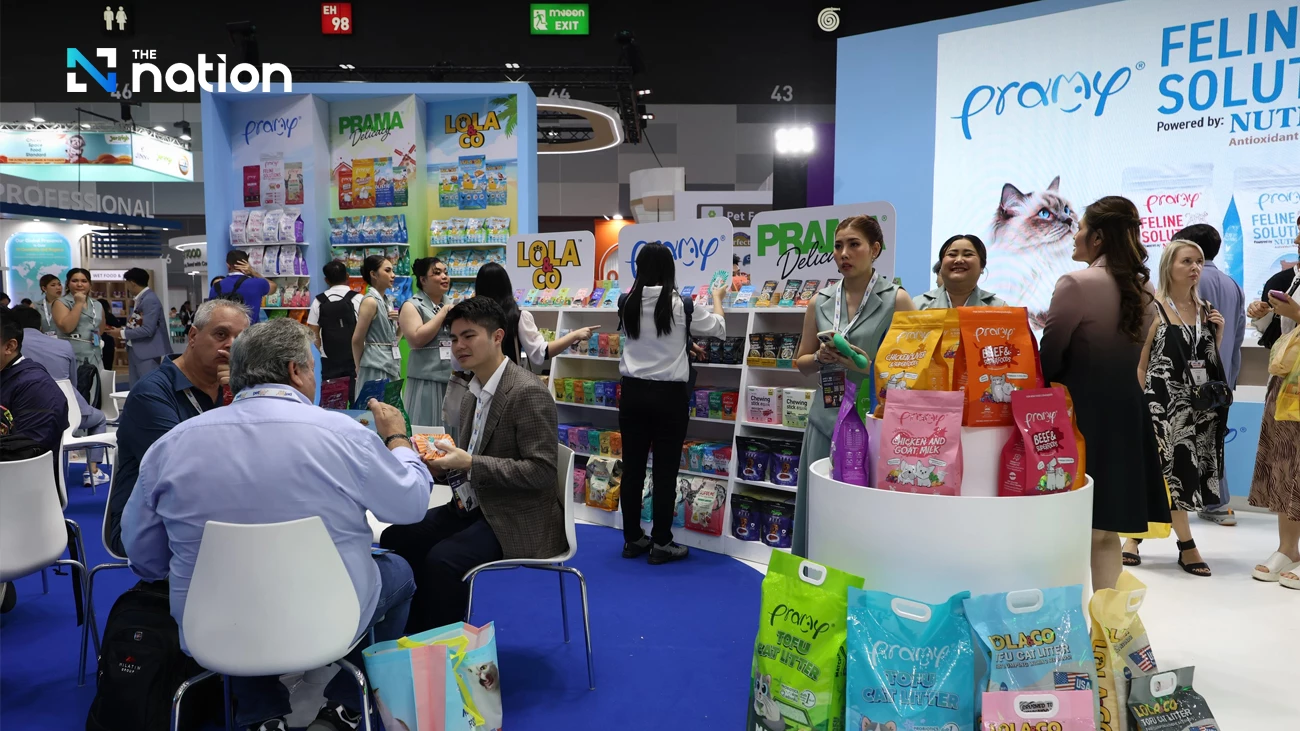 Thailand Emerges as Global Pet Food Powerhouse as Industry Eyes $5 Billion Export Target