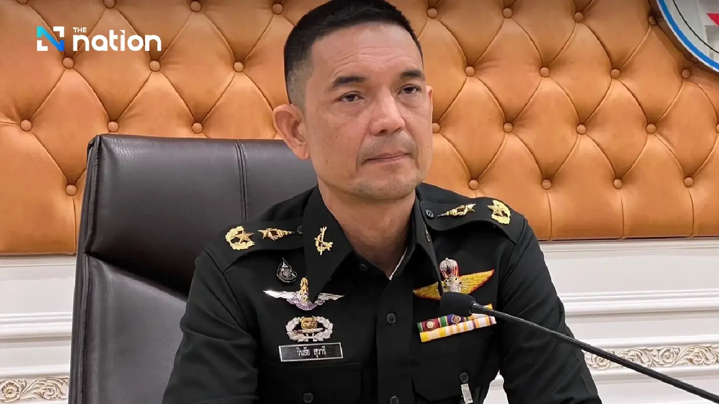 Thai army calls on Cambodia to act on heavy weapons, landmines, and cross-border crime Thai army calls on Cambodia to act on heavy weapons, landmines, and cross-border crime