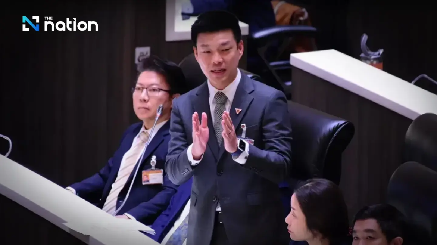 People’s Party leader presses Anutin to act decisively on scam, border crimes