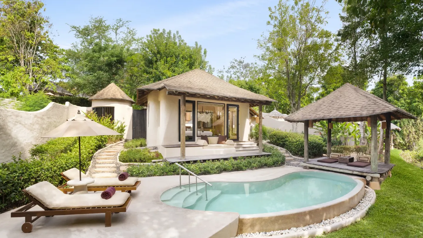 The Naka Island, Phuket Reimagined: A Sanctuary of Luxury and Serenity