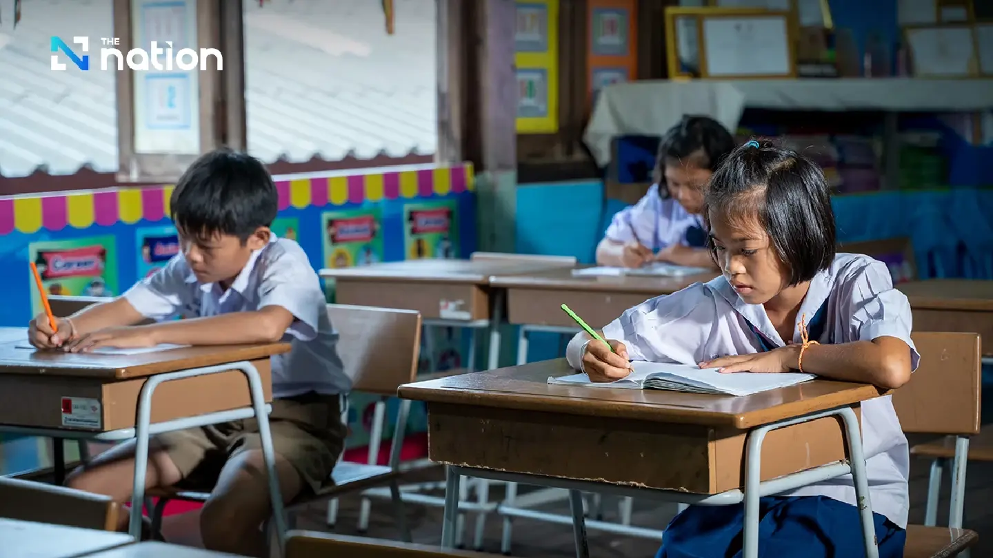The birth of a thai textbook The birth of a thai textbook