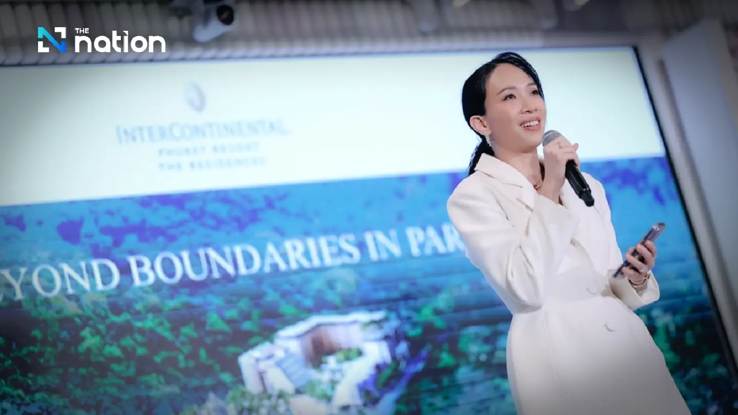 Proud Real Estate launches InterContinental-branded residences in Phuket targeting global wellness market