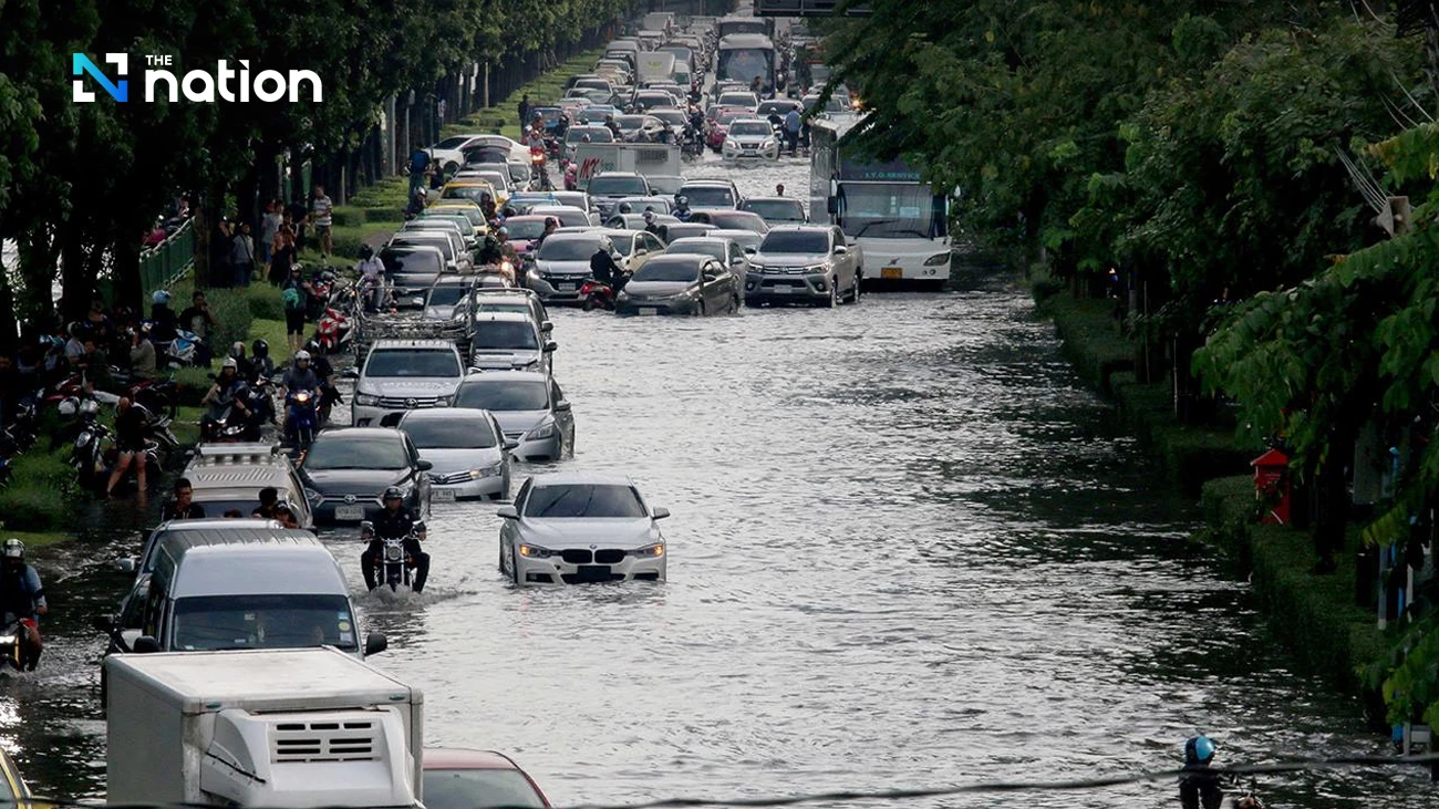 GISTDA reveals Thailand's flood variations driven by El Niño-La Niña
