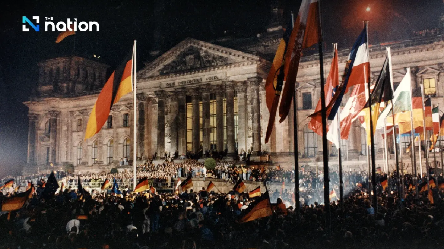 Beyond the Berlin Wall: Germany Marks 35 Years of Unity While Building Bridges to Thailand