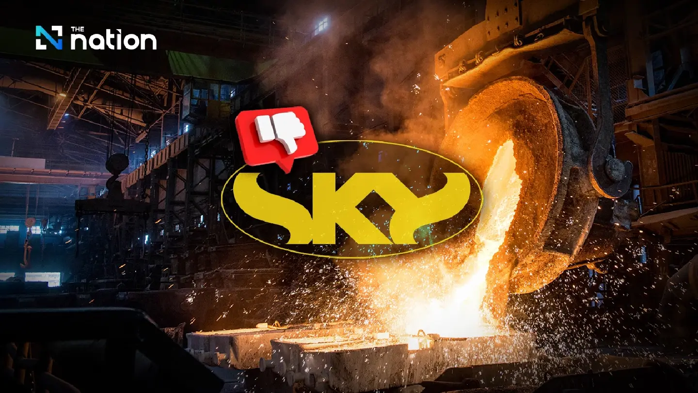 Thai Steel Industry Calls on Ministry to Block Reopening of Safety-Risk Factory Thai Steel Industry Calls on Ministry to Block Reopening of Safety-Risk Factory