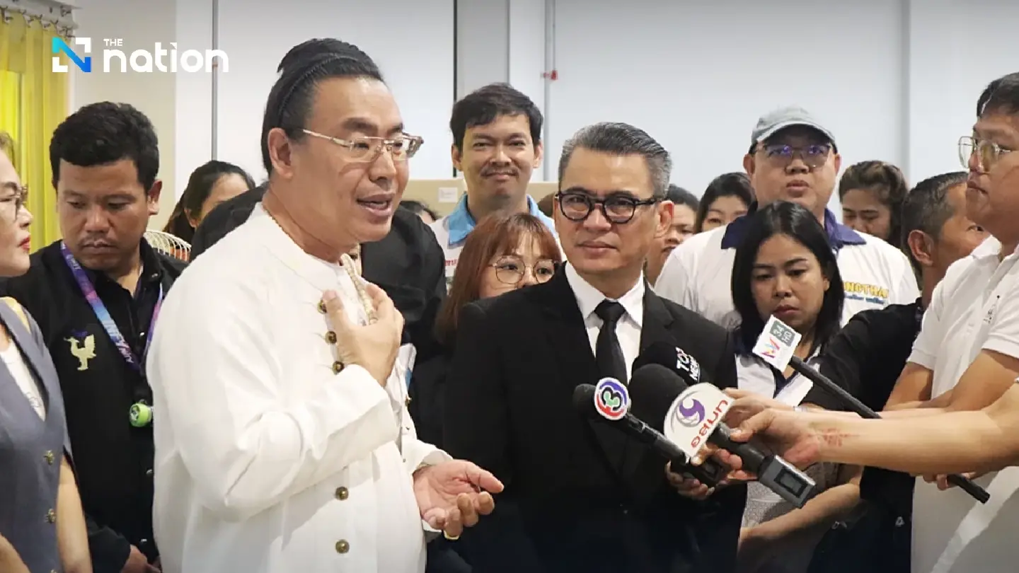 Hongthai Partners with Nuclear Institute to Sterilise Inhalers After Contamination