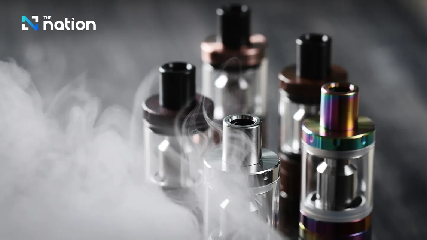 Thai Government to Crack Down on Vaping as User Count Hits 400,000