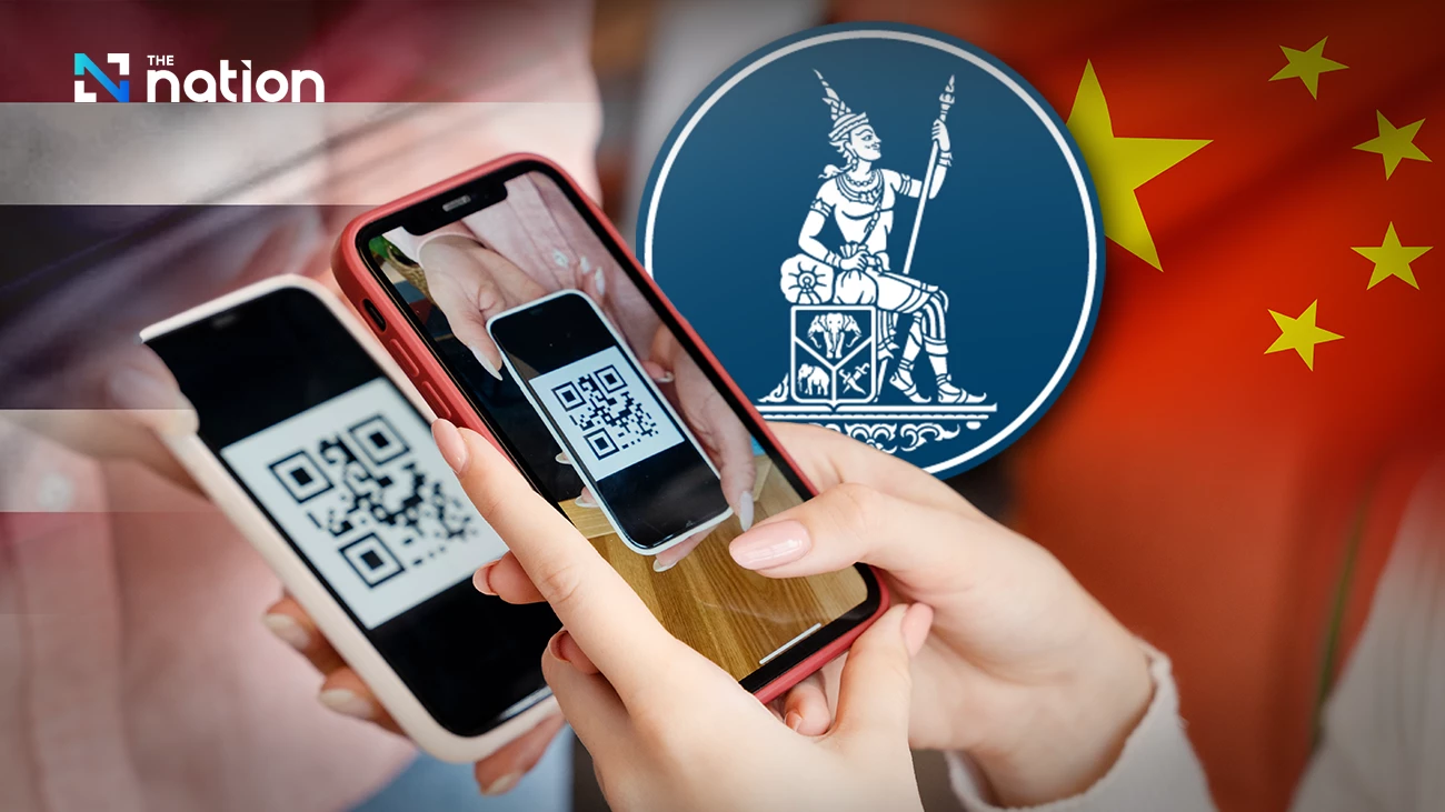 Thailand and China Launch Direct Cross-Border QR Payments