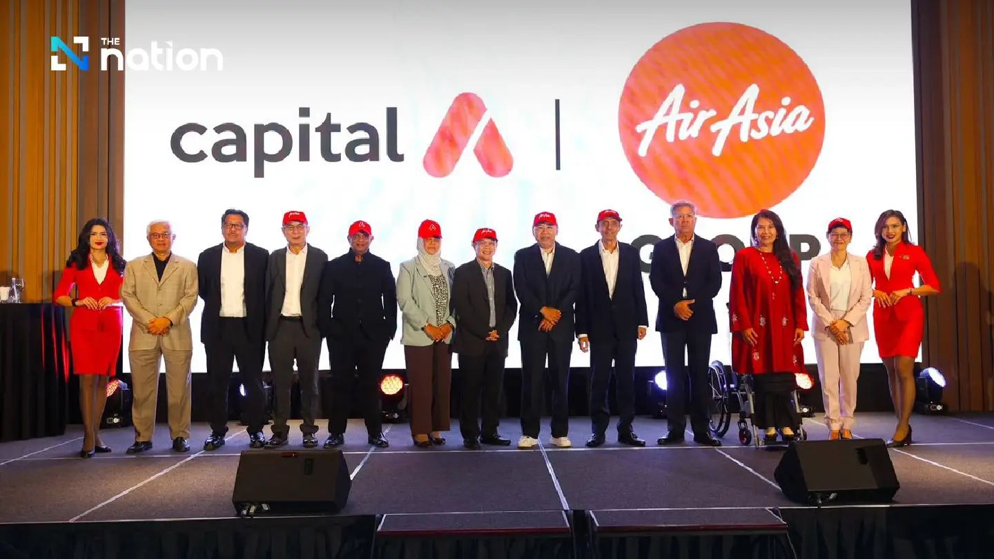 AirAsia Declares 'Final Chapter' of Restructuring with Bold Plan to Become First Global Narrowbody Carrier