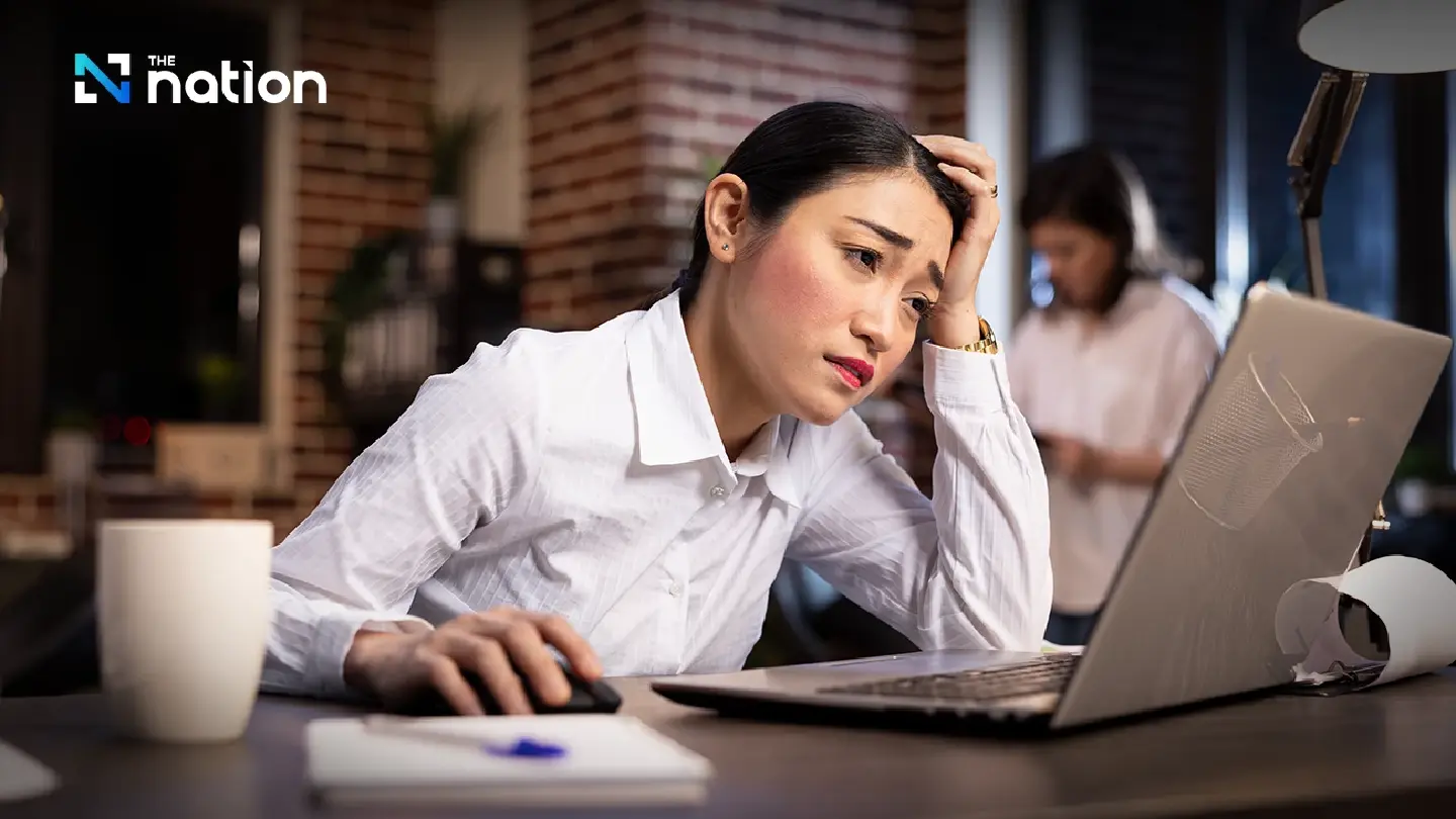 Thais work 3rd longest hours worldwide, feel guilty taking leave or sick days