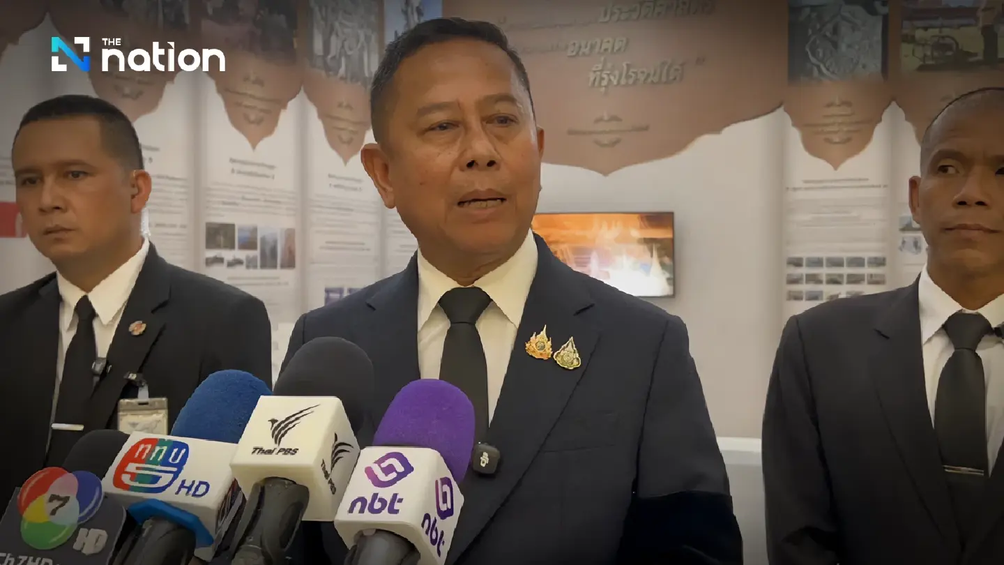 Lt Gen Adul warns this is the last chance for Thailand and Cambodia — comply with the 4-point accord or face consequences Lt Gen Adul warns this is the last chance for Thailand and Cambodia — comply with the 4-point accord or face consequences
