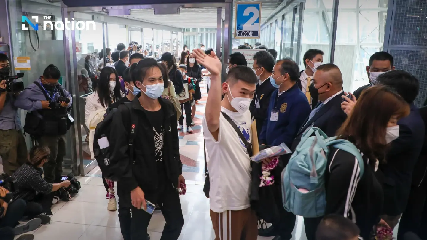 Thailand sees tourism boom during China’s Golden Week as flights hit 99% capacity