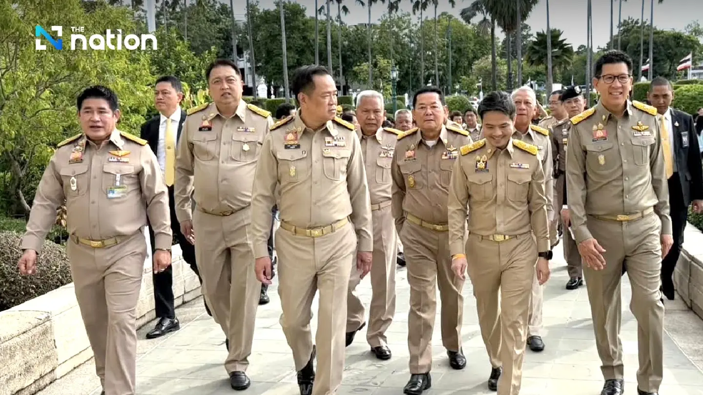 Anutin visits Surin-Buri Ram on October 3 to monitor border situation