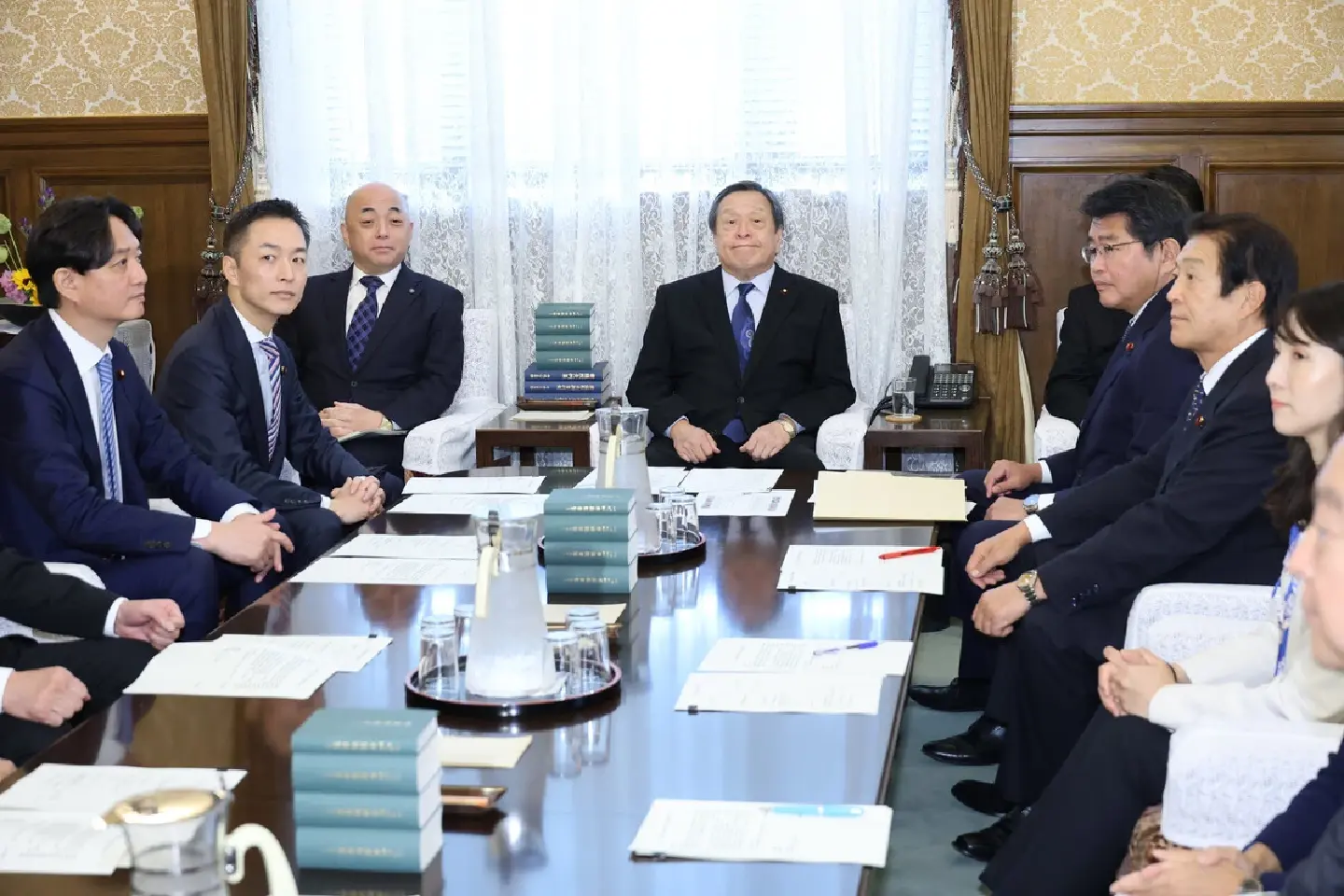 Japan lower house sets Takaichi's policy address for Friday