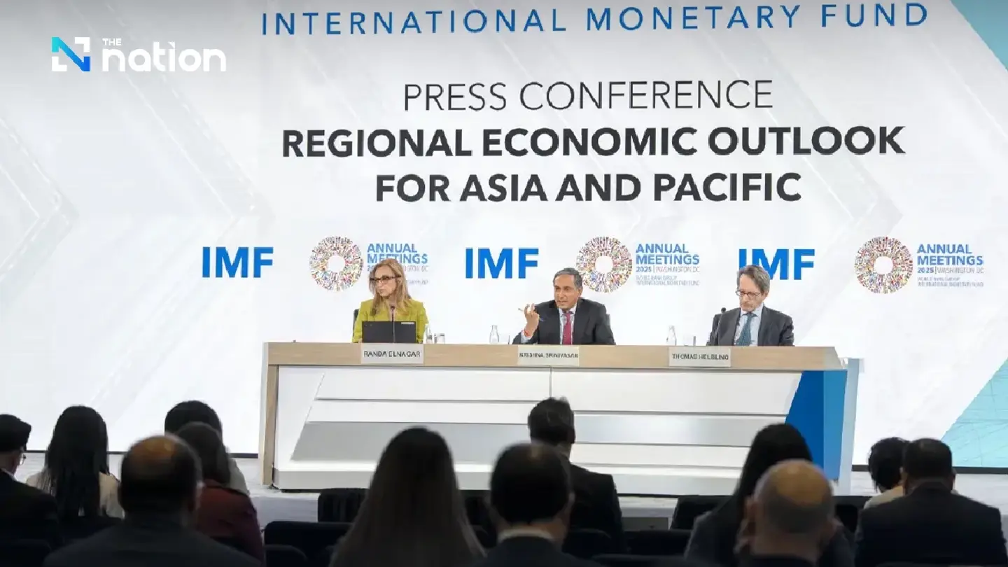 Asia remains resilient despite tariffs and global uncertainty, says IMF