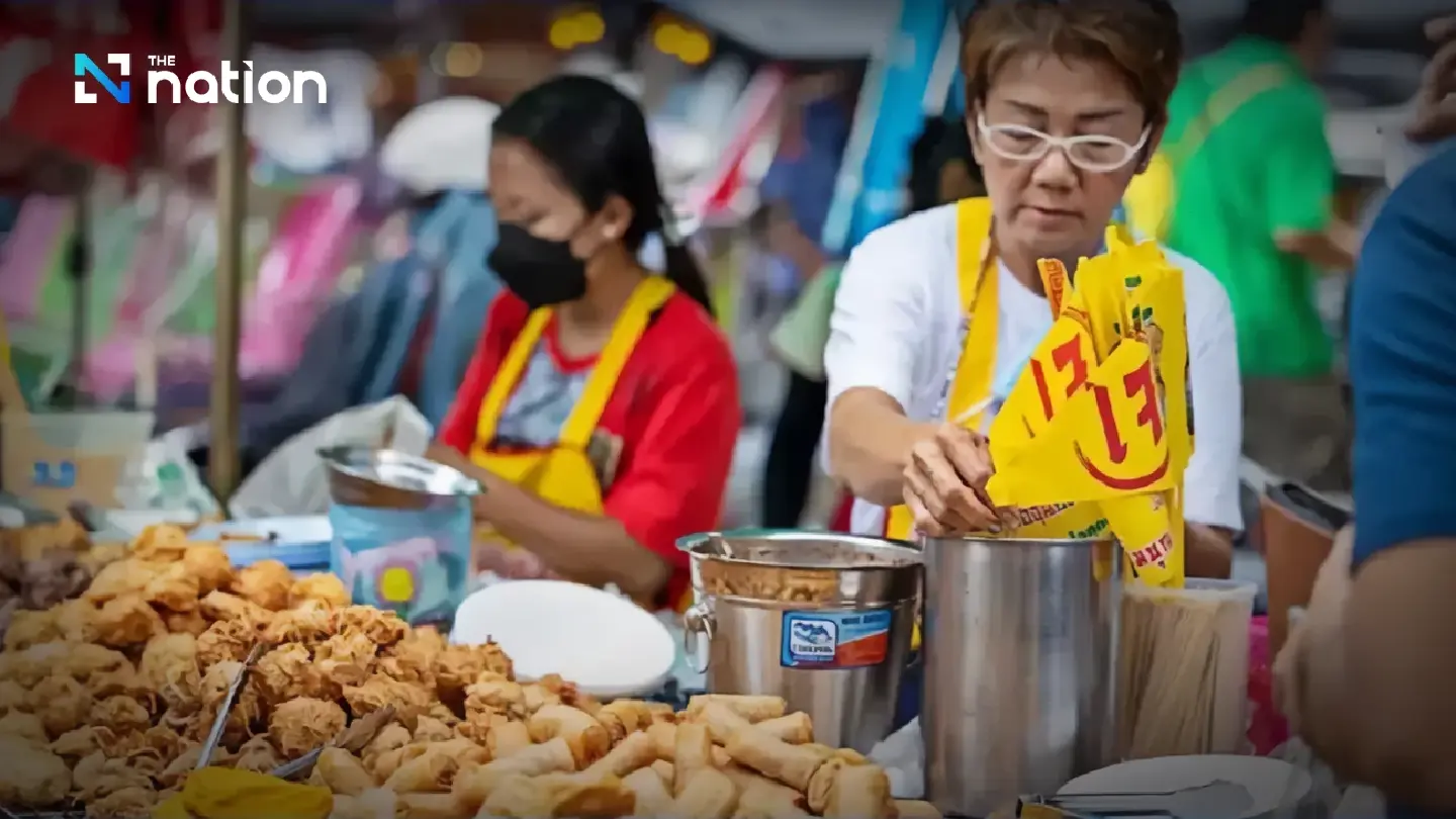 Bangkok marks 50 years of Thailand–China ties with Yaowarat vegetarian festival Bangkok marks 50 years of Thailand–China ties with Yaowarat vegetarian festival