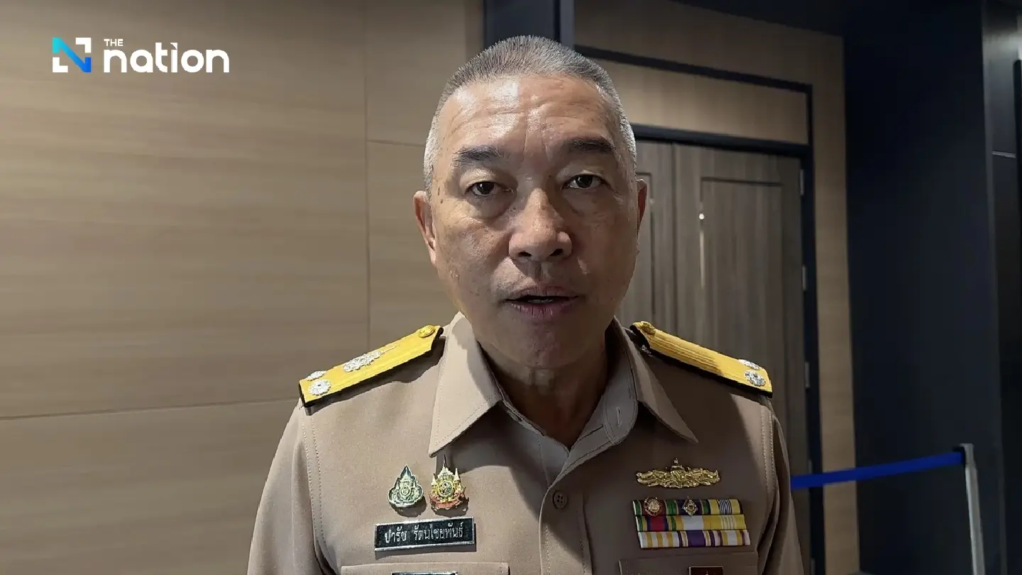 Thai Navy hails diplomacy with Cambodia but vows to stay combat-ready