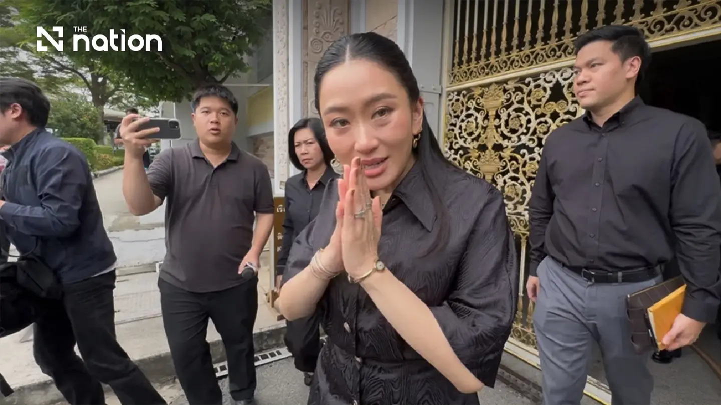 Thaksin regrets not being able to pay final respects to late Queen Mother: Paetongtarn