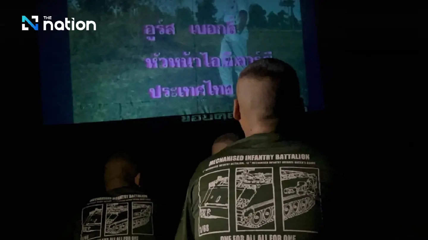 OAG source warns Thailand could face torture convention breach over ‘ghost sounds’ OAG source warns Thailand could face torture convention breach over ‘ghost sounds’