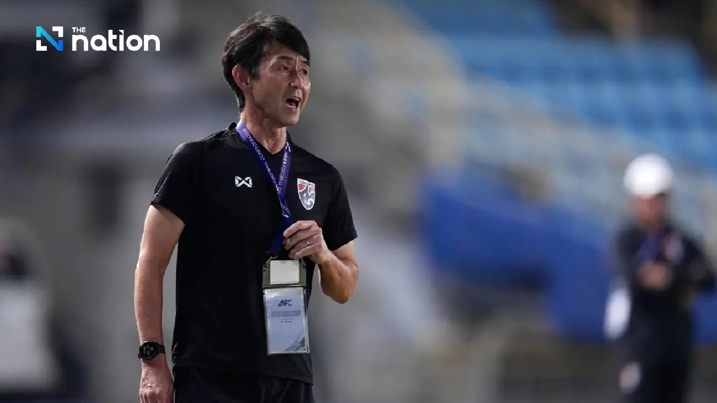 Masatada Ishii blasts Thai FA after sudden dismissal