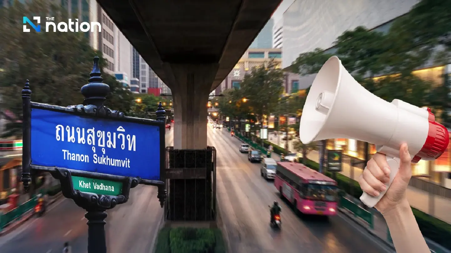 Sukhumvit most popular tourism area in Bangkok among Thai social networkers Sukhumvit most popular tourism area in Bangkok among Thai social networkers